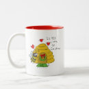 Search for bee cartoon mugs Honey