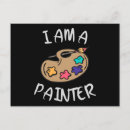 Search for painters postcards Drawing