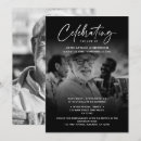 Search for memorial ceremony invitations In loving memory