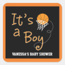 Search for boys basketball stickers Party
