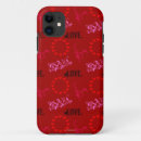 Search for sweetheart iphone cases Red
