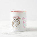 Search for brown owl mugs Pink