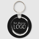Search for put rounded key rings Modern