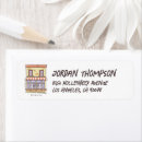 Search for ninety return address labels Friends tv show