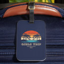 Search for girls weekend luggage tags Funny