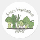 Search for health food stickers Green