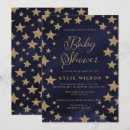 Search for celestial baby shower invitations Starry
