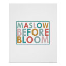 Search for maslow posters Maslow's hierarchy of needs