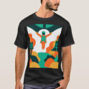 Search for descending tshirts Landing