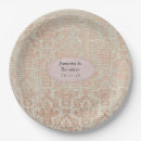 Search for vintage roses plates Rose gold