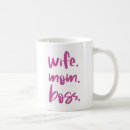 Search for bossy wife mugs Mum