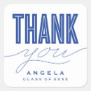 Search for blue graduation stickers Bold
