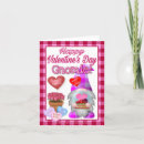 Search for gnome valentines day cards Gnomie