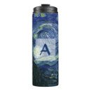 Search for starry night travel mugs Blue