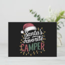 Search for happy camper christmas cards Xmas