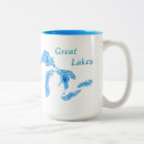 Search for great lakes mugs Michigan