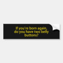 Search for born again bumper stickers Funny
