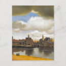 Search for vermeer postcards Netherlands