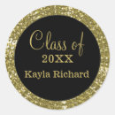 Search for black and gold graduation stickers Trendy