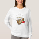 Search for cooking cartoon tshirts Food