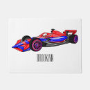 Search for car doormats Racing