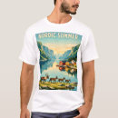 Search for nordic tshirts Retro