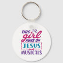 Search for music quotes key rings Christian