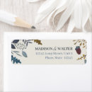 Search for falling leaves return address labels Fall foliage