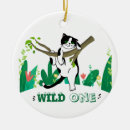 Search for cat girl and christmas tree decorations Kitty