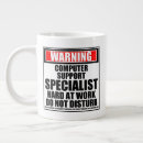 Search for computer support mugs Software