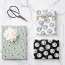 Search for samoyed wrapping paper Dog