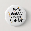 Search for funny bride badges Cute
