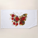 Search for butterfly beach towels Flower