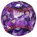 Search for purple softballs Crystal