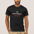 Search for rock bottom tshirts Music