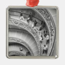 Search for spiral christmas tree decorations Black and white