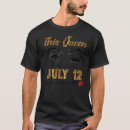 Search for july birthday tshirts Was