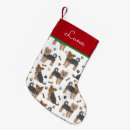 Search for yorkie christmas stockings Yorkshire terrier