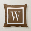 Search for chocolate brown cushions Chic
