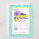 Search for grillin and chillin invitations Barbeque
