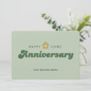 Search for business anniversary cards Happy home anniversary