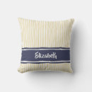 Search for blue and cream stripes cushions Trendy