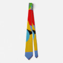 Search for contemporary ties Abstract
