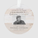 Search for photo memorial christmas tree decorations Heaven