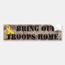 Search for troops bumper stickers Afghanistan
