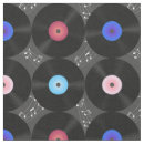 Search for vinyl record fabric 80s