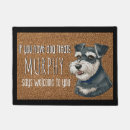 Search for schnauzer doormats Pets
