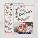 Search for butterfly christmas cards Gold