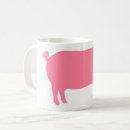 Search for pink piggy mugs Farm