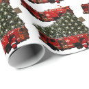 Search for firefighter christmas wrapping paper Fire chief